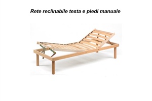 Reclinabile manuale